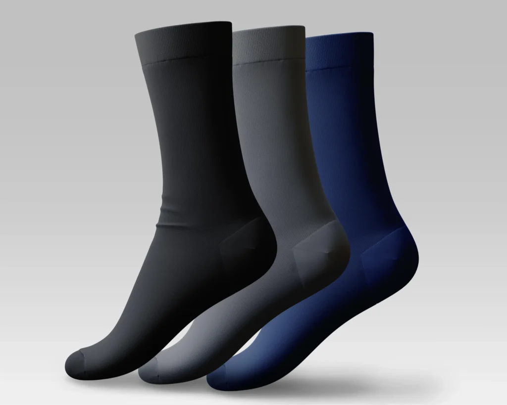 Classic Stitch Premium Socks