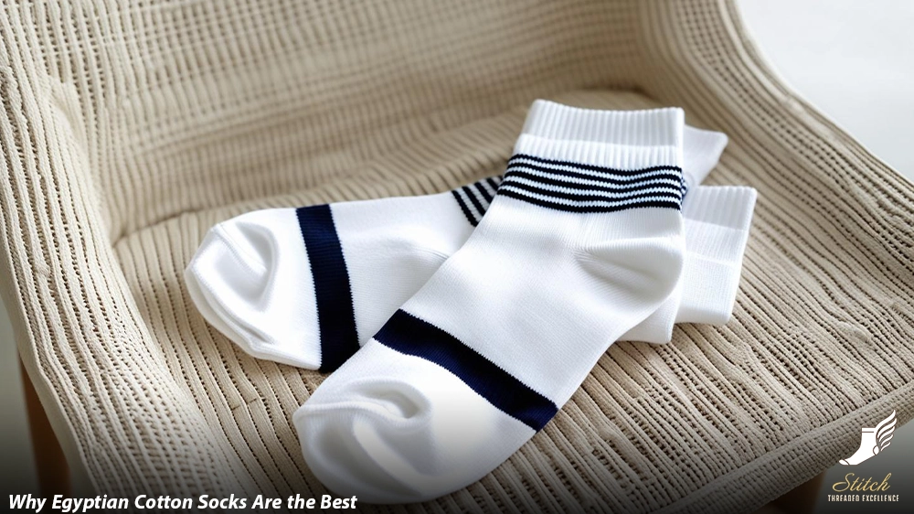 Egyptian Cotton Socks