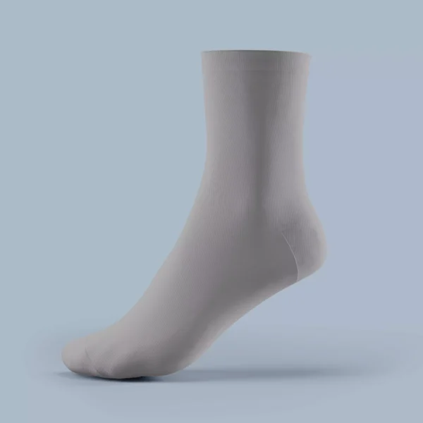 Multicolor medium half cushioned socks for men – P3D-M-1