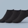 Men Low Cut Half Cushioned Socks