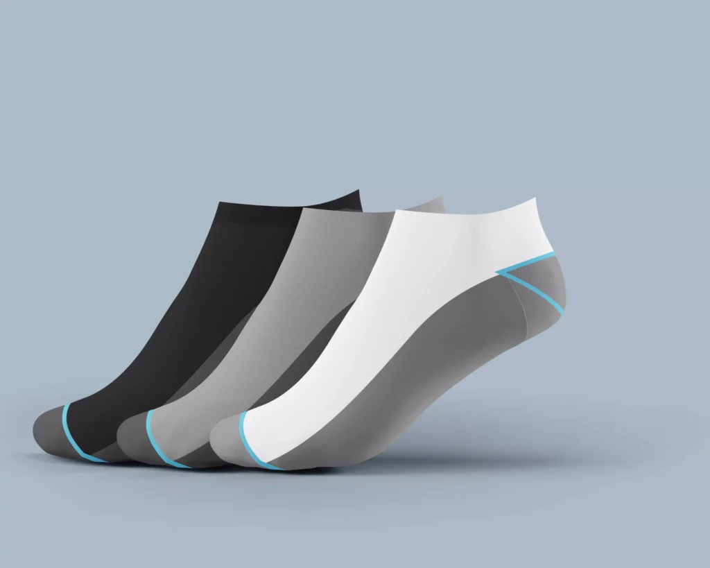 Men's Half Cushioned Socks