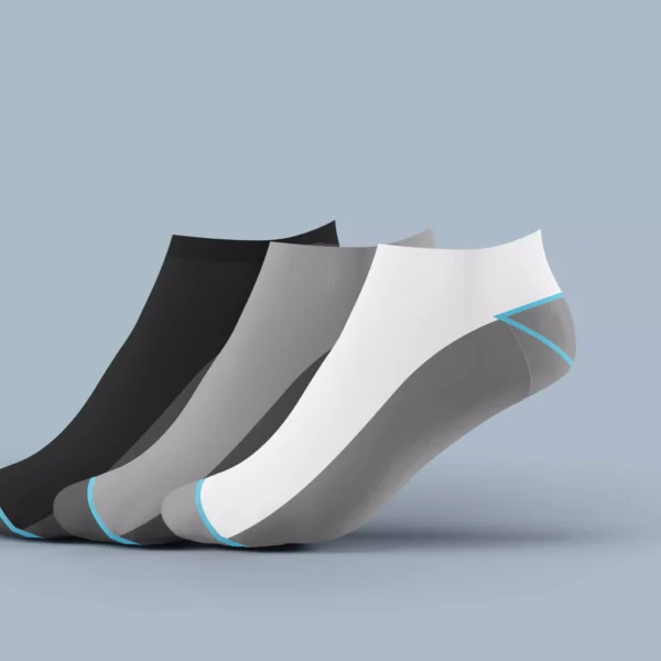 Men's Half Cushioned Socks