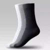 Women's Classic Socks – 3-Pack in neutral colors made from Egyptian cotton with light cushioning for all-day comfort by Stitch