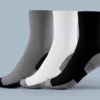 Stitch Men’s Cotton Half-Cushion Sock