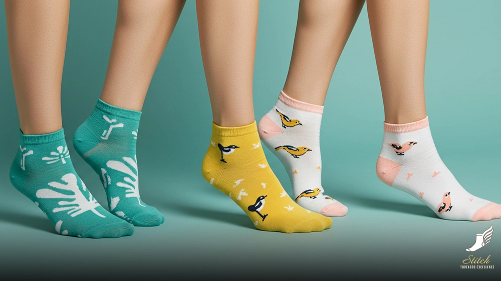 How to Style Crew Socks