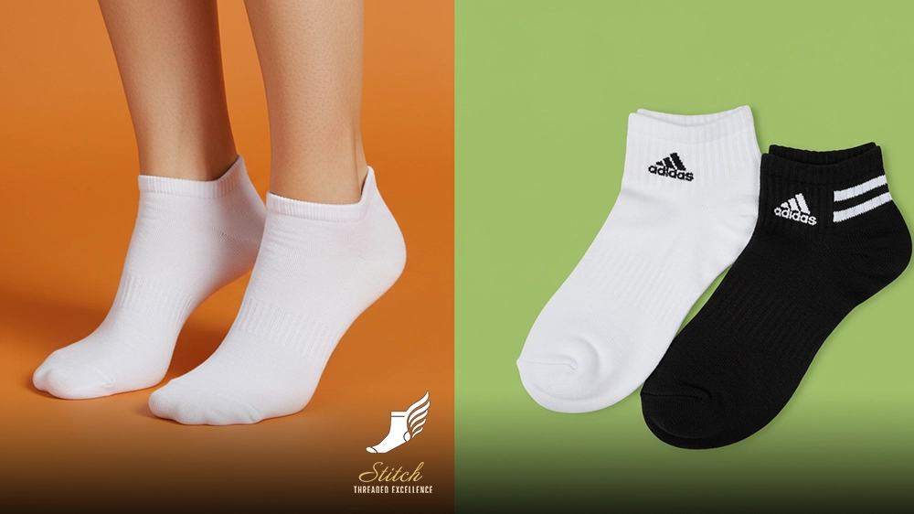 Crew Socks vs Ankle Socks