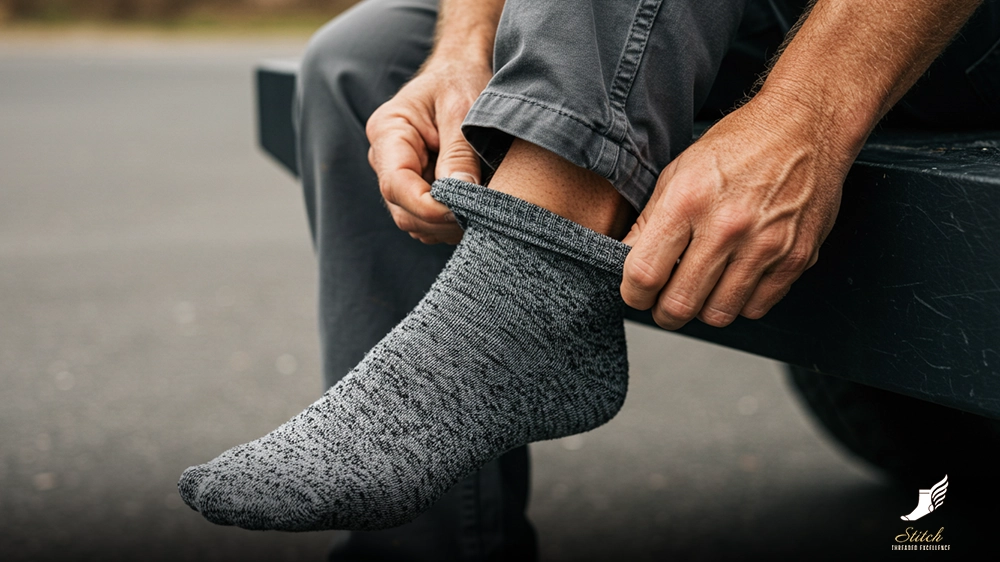 Quarter vs Crew Socks: Which Style is Best for Your Feet? [US Guide]