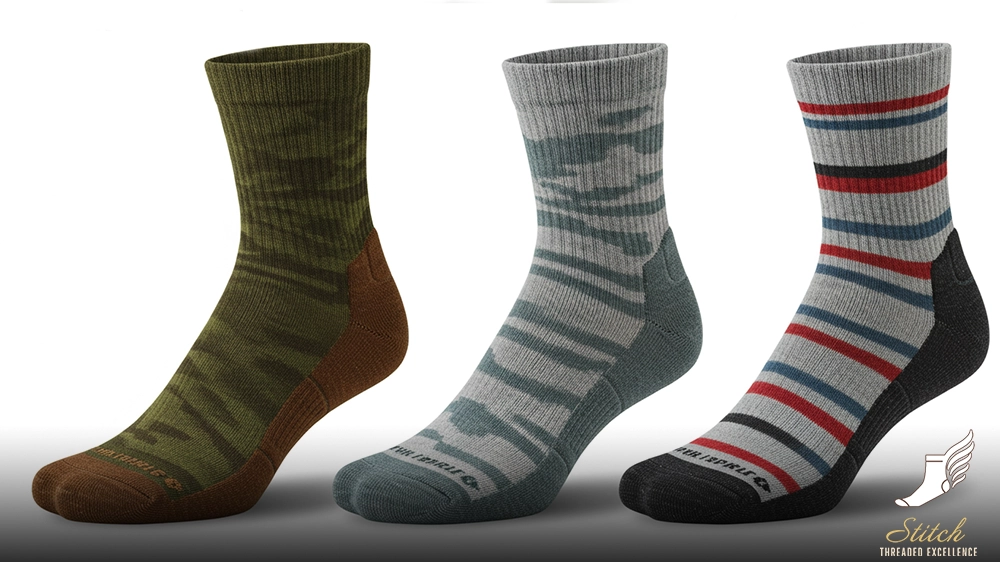 Where to Buy the Best Quarter Crew Socks