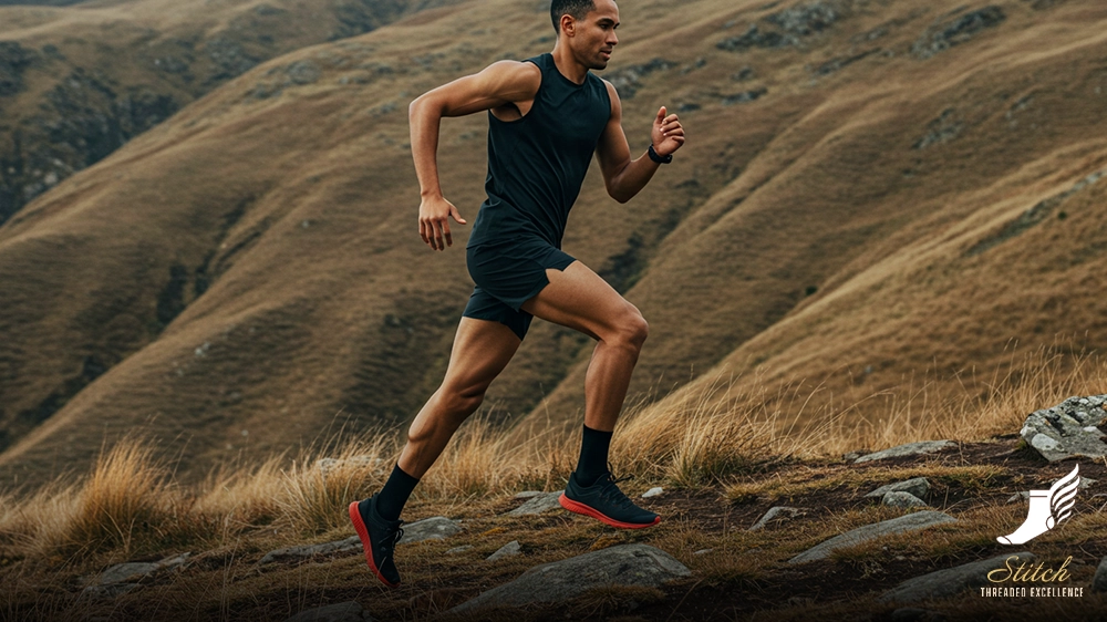 Benefits of Mini Crew Running Socks