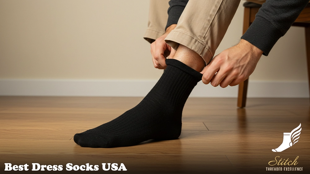 Best Dress Socks USA