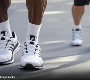 Best Men's Running Crew Socks