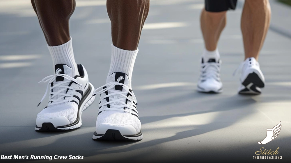 Best Men's Running Crew Socks