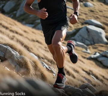 Best Mini Crew Running Socks