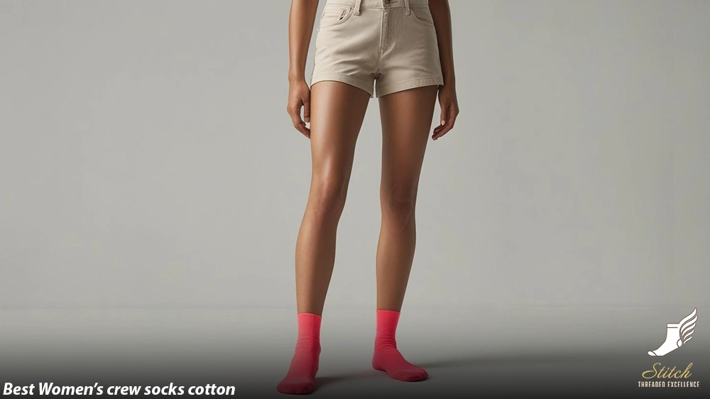 Best Women’s crew socks cotton