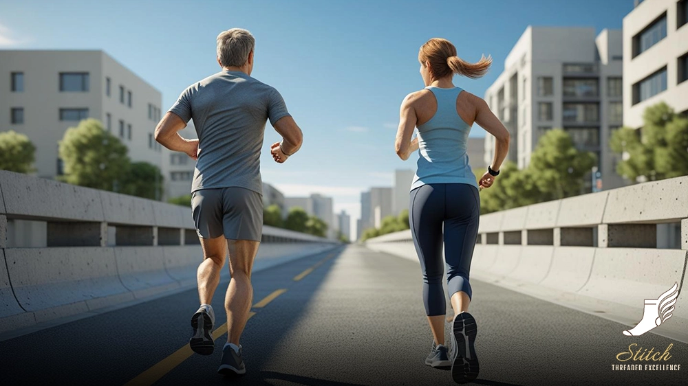 How to Care for Your Running Socks