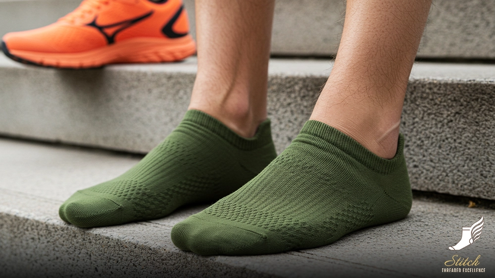 How to Choose the Right Pair of Running Ankle Socks