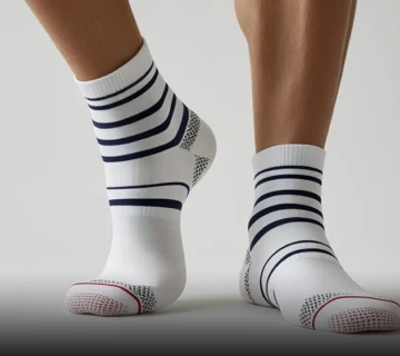 Quarter Length Socks for Men